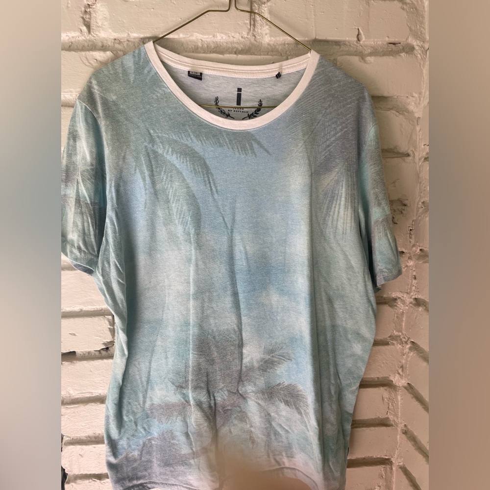 Jeans By Buffalo Beach T-Shirt Men’s Size L